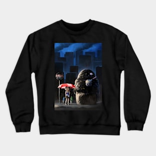 My Stalker Nemesis Crewneck Sweatshirt